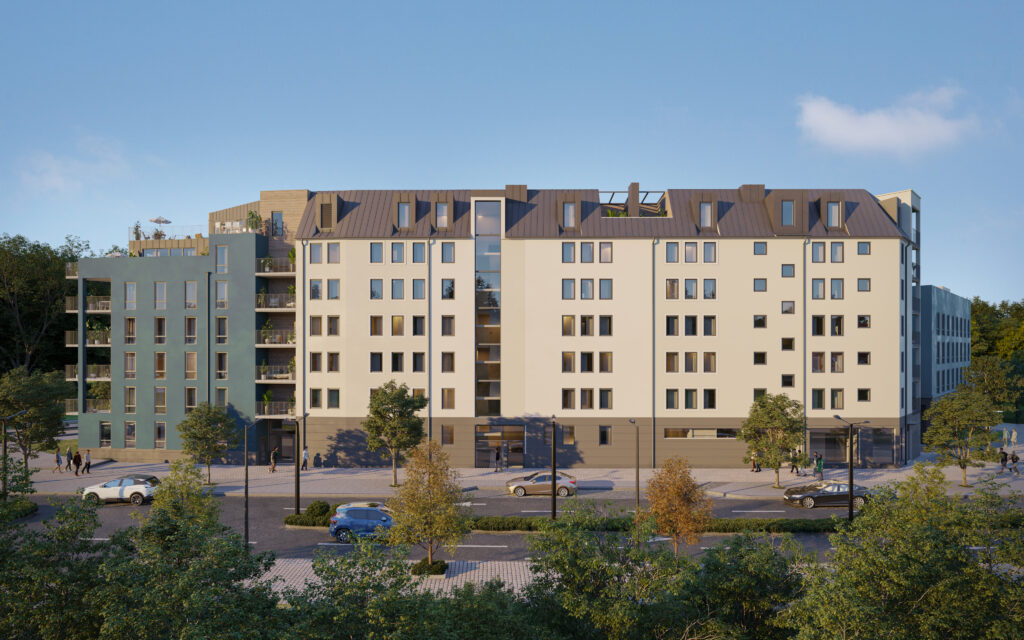 Brf Ryttargården i Linköping