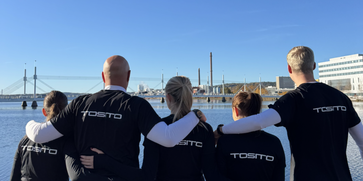 Tosito Run Club Jönköping