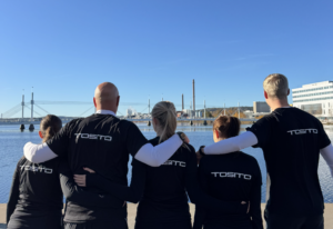 Tosito Run Club Jönköping