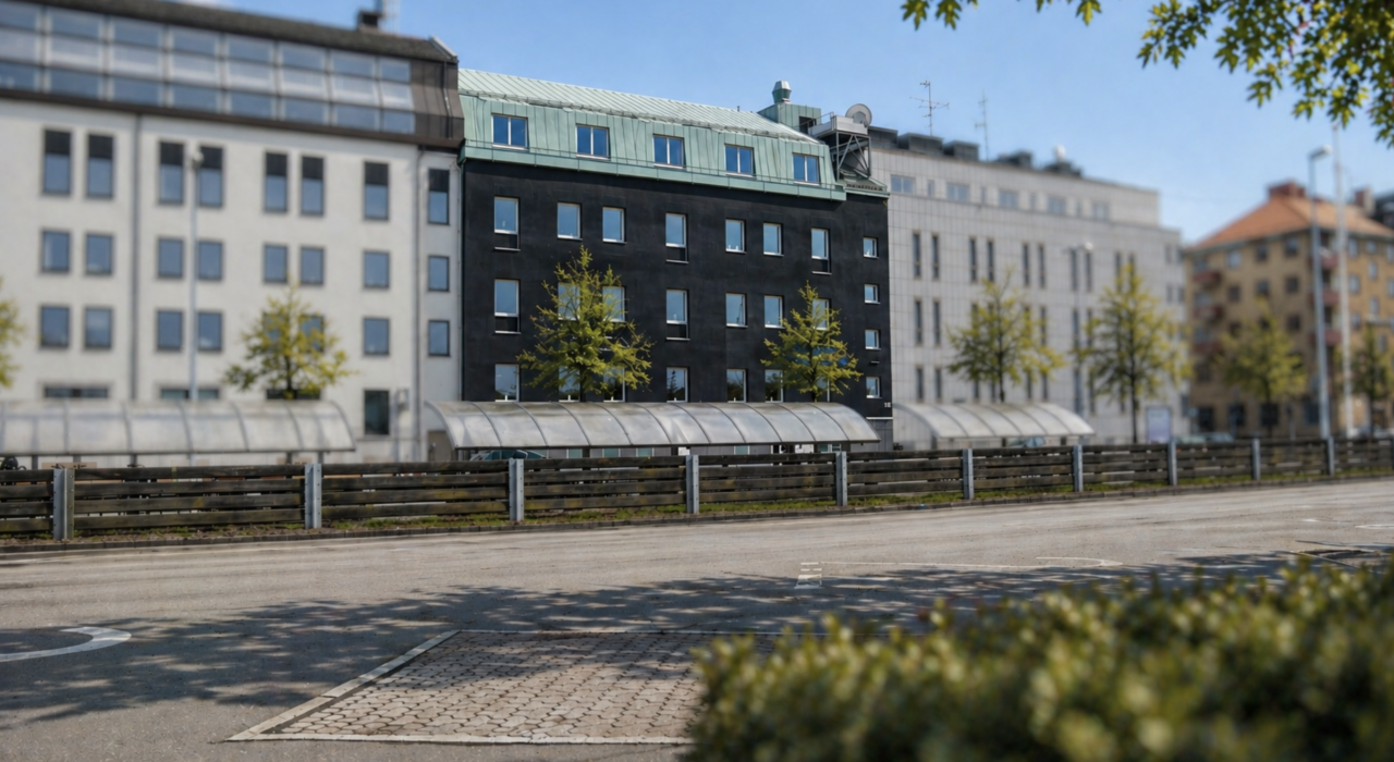 Järnvägsgatan 3