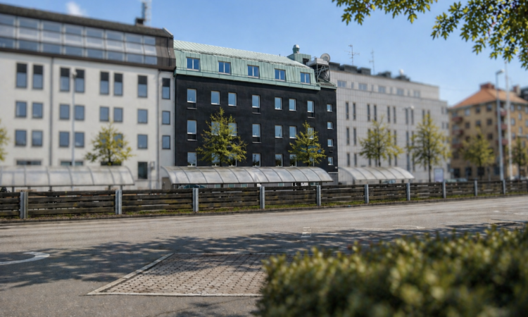 Järnvägsgatan 3