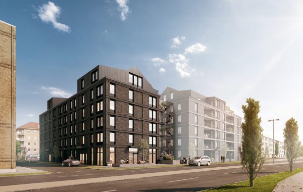 Hyr nyproducerade lägenheter i centrala Jönköping