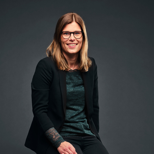 Portrait of Linnea Wallén
